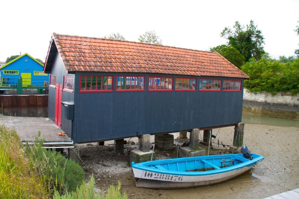 Hôtel Le Vert Bois Dolus d'Oléron Exterior foto